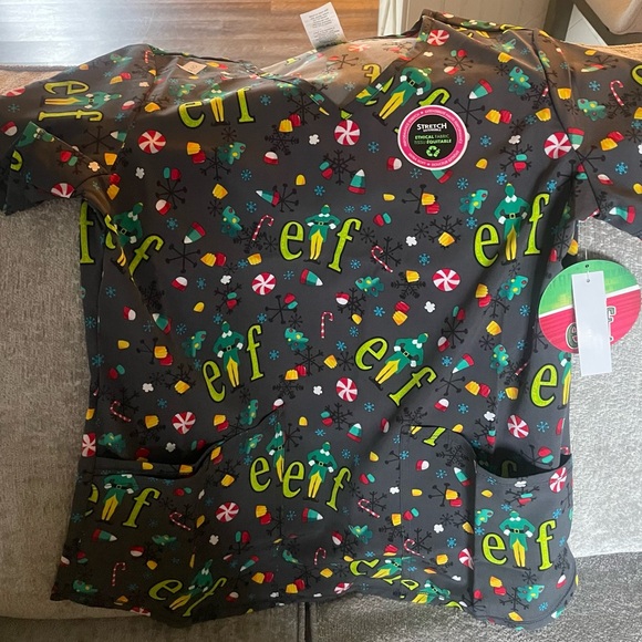 Cute Elf Nursing Top (New) xs - Picture 2 of 3